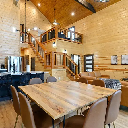 High On The Pines Villa